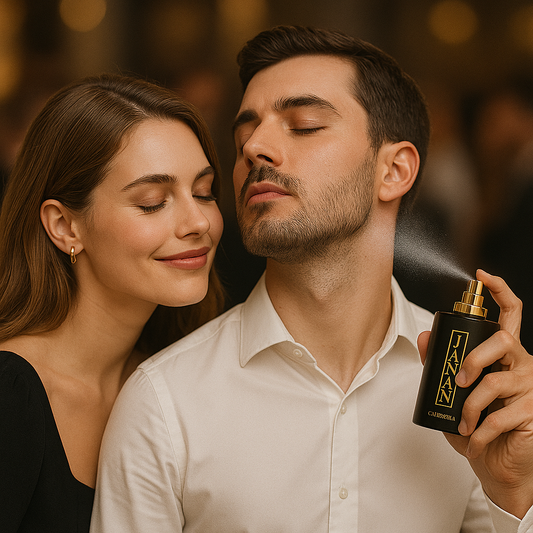 The Signature Collection by J. – Essence, Zarar, and Janan Gold Edition